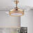 42'' Ceiling Fan with LED Lights