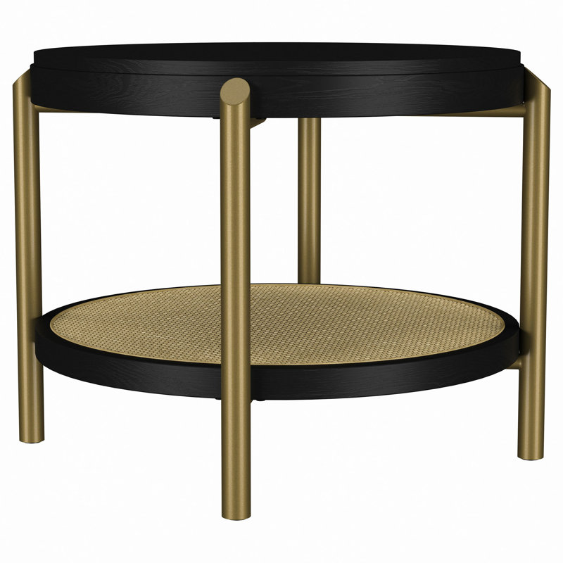 Table de bout ronde