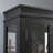 Lighted Glass Curio Display Cabinet With Wood Frame - Elegant Glass Storage For Wine, Toys & Collectibles - Perfect For Living Room, Kitchen & Pantry - Bulb Included-417696835