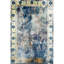 Tapis bleu-33090217