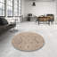Tapis abstrait à motif abstrait moderne 5100-502139950