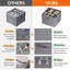 16 Pair Stackable Shoe Storage Box