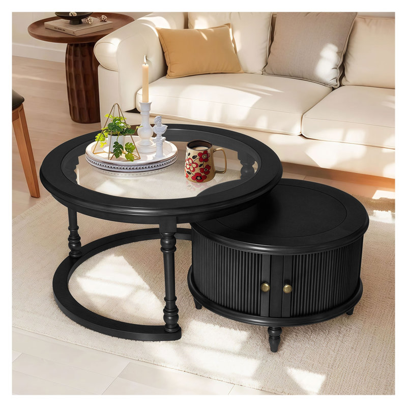 Ensemble de tables basses Modern Modern