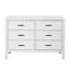Commode double 6 tiroirs Aruba-40534641
