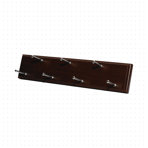 Grid Manufactured Wood Tie Rack