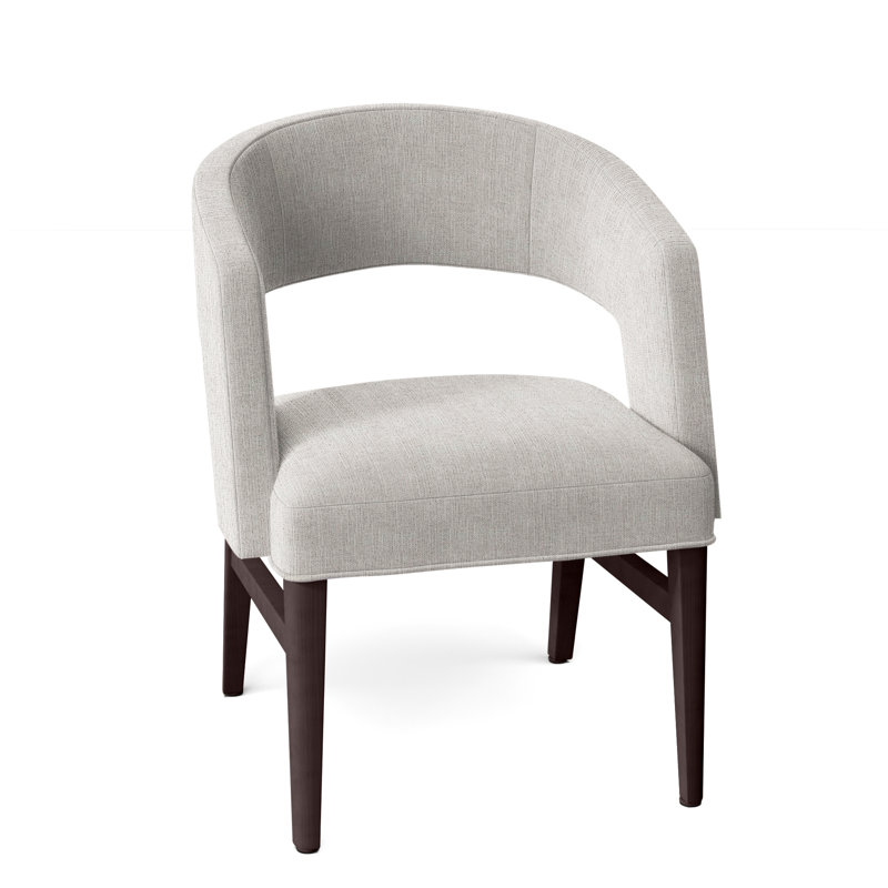 Chaise avec accoudoirs Bryant, Montego Bay, 3156 Lin