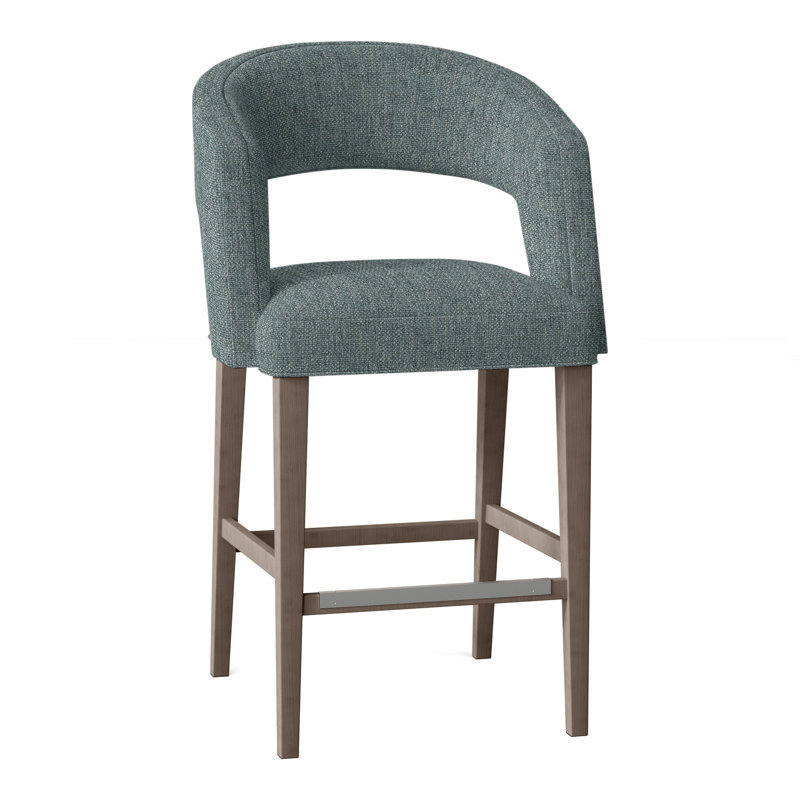 Tabouret 30 "Bryant, Oasis 9508, Mica