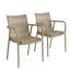 LYRA Chair Pack of 2