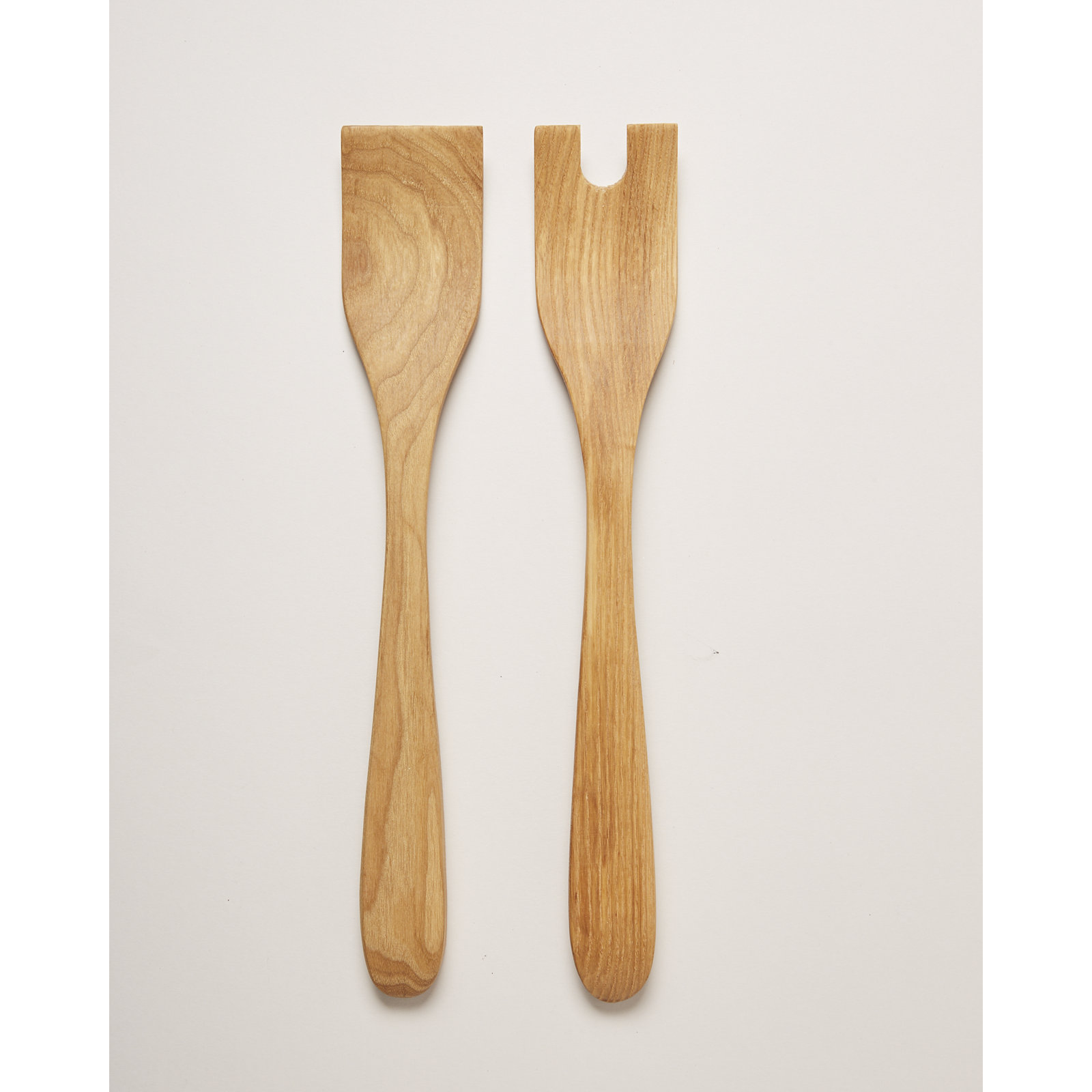 Salad Servers, Natural