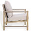 Cortazal Aluminum Patio Chair