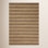 Chris Loves Julia x Loloi Judy Natural Chocolate Rug