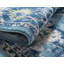 Tapis contemporain Endel couleur bord de lac-1694626363