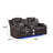Senol 73'' Reclining Loveseat-383041360
