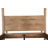 Xaydin Canopy Bed In Brushed Acacia-1990108012