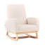 Boucle Kids Rocking Chair Pastel NORBY-45722530