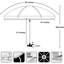 Parasol avec pince universelle et réglable-747038688