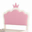Lit princesse rembourré, lit plateforme-1881775838-1881775837