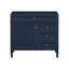 Meuble-lavabo 36 po sans lavabo supérieur-110256689