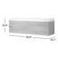  Ensemble de meuble-lavabo double 72 po-310614846-310614847