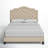 Alayah Tufted Upholstered Low Profile Standard Bed-207584062-207584057