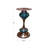 Glass Tabletop Candlestick