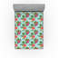 Ensemble de 2 draps-housses Ambesonne-106777784-106777847