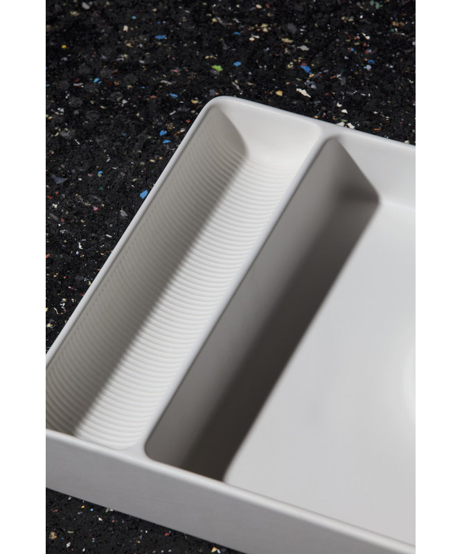 Val Ceramic Decorative Tray
