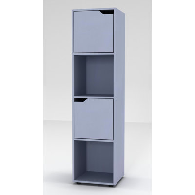 Imagen 119cm H x 30cm W Cube Bookcase