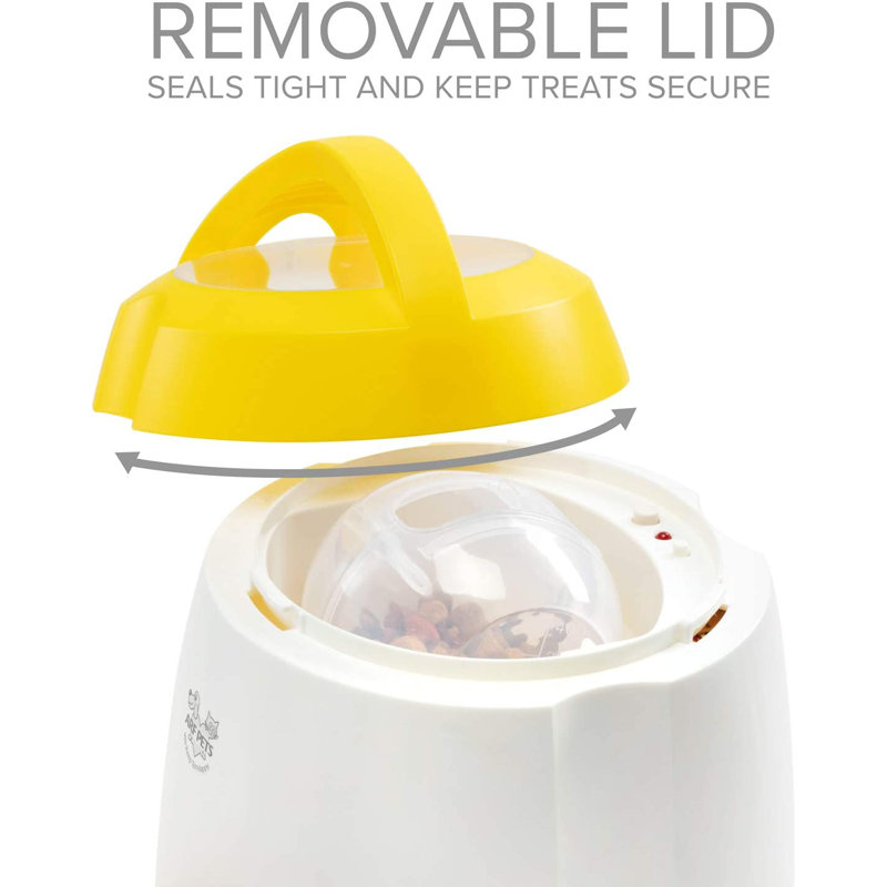 Anti-Skid Hybrid Feeder/Toy