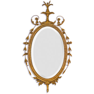 The Earl Gowrie Mirror