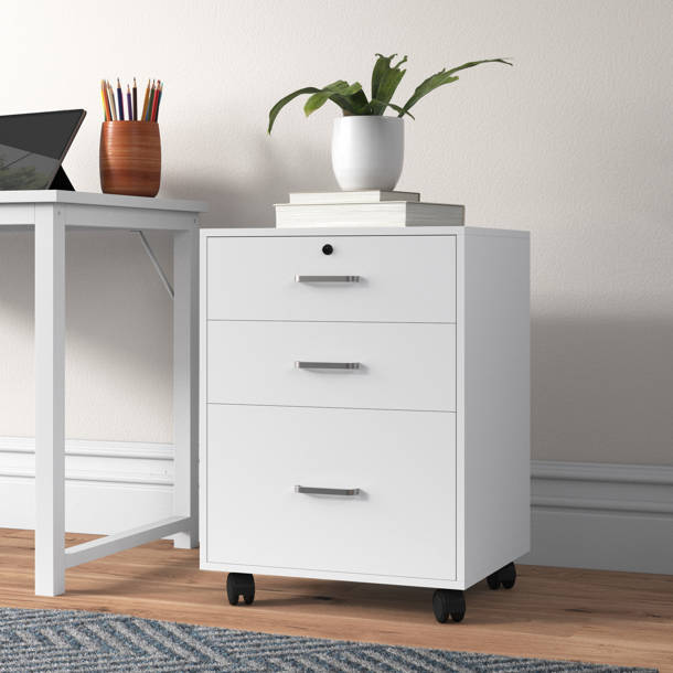 The Twillery Co.® Clements Reversible L-Shape Desk & Reviews | Wayfair