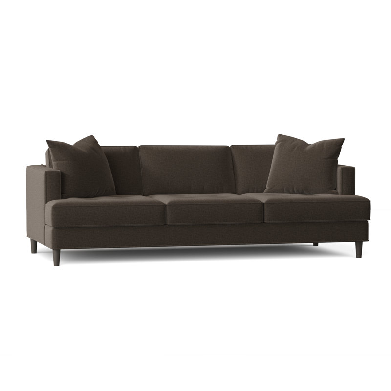 Upholstered 84'' Sofa, Napa Vintage Chenille