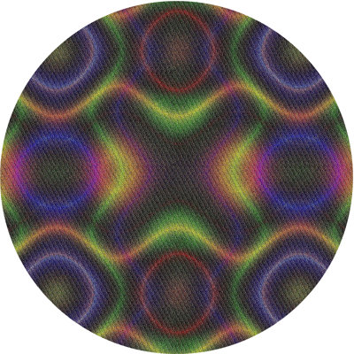 Polka Dots Indoor Rug