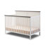 Lit de bébé convertible 4-en-1 Sorelle Ashley