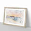 Fishing in Cape Cod - Picture Frame Painting Print-56853664-56853666