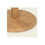 Florent Round Solid Wood Dining Table-559262908