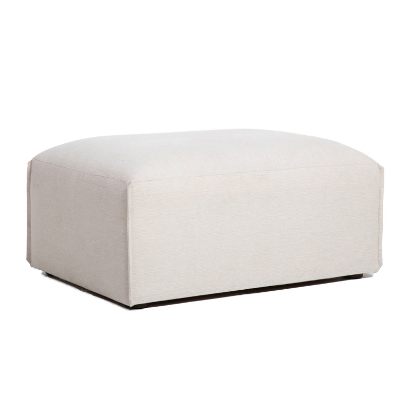Terrin Upholstered Ottoman