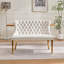 Banc en velours pour causeuse double-18259935-18957530