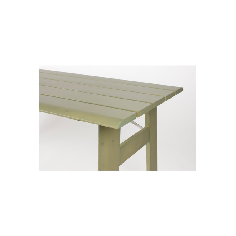 Coffee Table Outdoor Coffee Table, Green