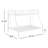 Inko Kids Twin Over Full Bunk Bed-1879973602