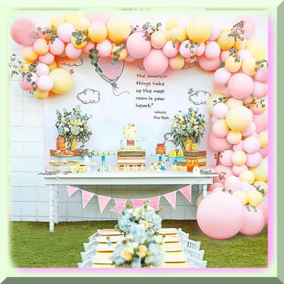 FiestaFiesta Margarita Magic Glitter Gold Banner