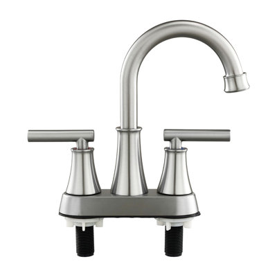 17 Stories Kitchen Faucet Side Spray