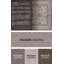 Tapis brun à motif oriental-1250054995