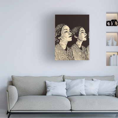 Bolog Andreas Magnusson Womens Liberation Canvas Art