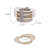 3 Pcs Multi-Function Egg Slicer For Home Use