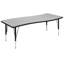 Ensemble de 3 tables d'activités Goddard-50636876-50636880