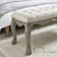 Tamkia Polyester Upholstered Bench