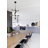 Mid Country Modern Molded Shell Designer Assemble Plastic Chair Side No Arms Wheels Armless Wooden Eiffel for Dining Room Bedroom Kitchen-2102663307-2098153019