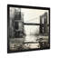 Pont gris gris monochromatique - Graphite II-1883930209-1883930214