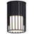JAVON LED Integrated Outdoor Lantern Light-104447559